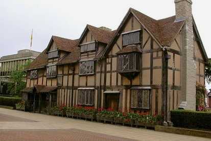 Shakespeare's Birthplace
