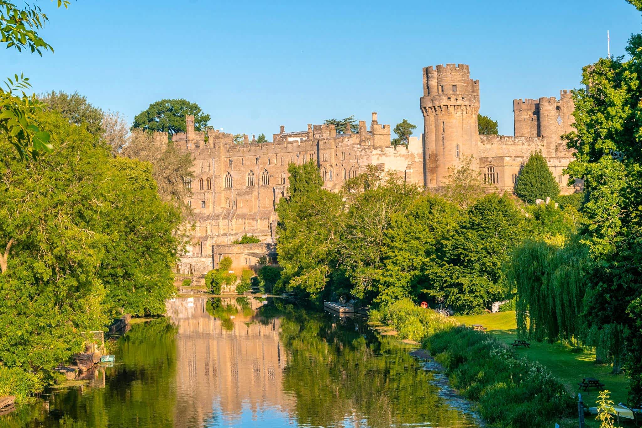 warwick castle-1